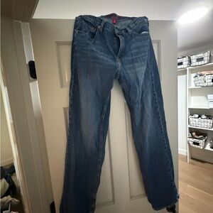 Classic Blue Denim Jeans